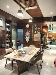 Hall Image of 3200 Sq.ft 4 BHK Apartment / Flat for sale in Pal Surat for Rs. 22500000