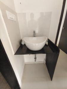 Bathroom Image of 1050 Sq.ft 2 BHK Apartment / Flat for sale in Mantra Park View, Dhayari Pune for Rs. 6500000