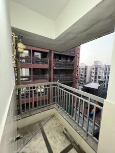 Balcony Image of 800 Sq.ft 1 BHK Apartment / Flat for sale in Narolgam Ahmedabad for Rs. 2200000
