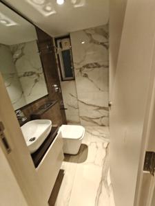 Image of 350 Sq.ft 1 BHK Apartment / Flat for sale in JP North Imperial Greens Tower 2, Kasarvadavali, Thane for Rs. 4600000