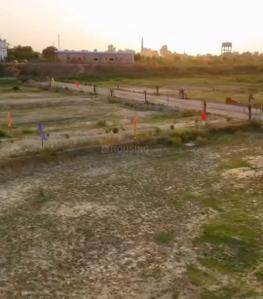 Image of 1000 Sq.ft Residential Plot / Land for sale in Sultanpur Road, Lucknow for Rs. 1999999