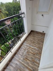Balcony Image of 800 Sq.ft 2 BHK Apartment / Flat for rent in Farook College Kozhikode for Rs. 22500