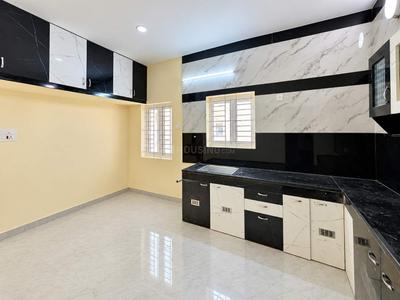 Kitchen Image of 2900 Sq.ft 4 BHK Independent House for sale in Saravanampatty Coimbatore for Rs. 19000000