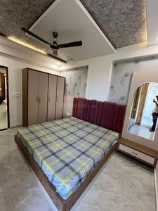 Bedroom Image of 1150 Sq.ft 3 BHK Apartment / Flat for sale in Elite Enclave, Vaishali Nagar Jaipur for Rs. 6800000