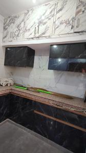 Kitchen Image of 850 Sq.ft 2.5 BHK Duplex for sale in Paschim Vihar New Delhi for Rs. 6500000