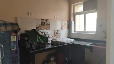 Kitchen Image of 780 Sq.ft 2 BHK Apartment / Flat for sale in Magnolia Vardaan, Basina Kolkata for Rs. 3000000