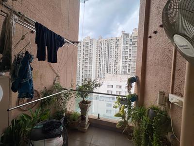 Balcony Image of 975 Sq.ft 2 BHK Apartment / Flat for sale in Bhalerao Savannah Hills, Bavdhan Pune for Rs. 12000000