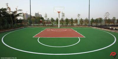 Image of 2317 Sq.ft 4.5 BHK Apartment / Flat for sale in Godrej Icon Iconic Tower, Sector 88A, Gurgaon for Rs. 31000000