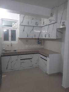 Kitchen Image of 800 Sq.ft 3 BHK Apartment / Flat for sale in ROF Amaltas, Sector 92 Gurgaon for Rs. 7300000