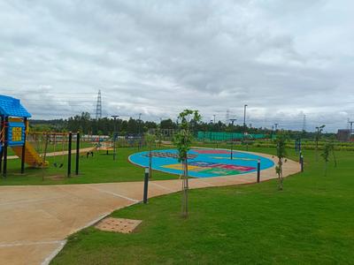 Image of 2214 Sq.ft Residential Plot / Land for sale in Adarsh Savana, Navarathna Agrahara, Bengaluru for Rs. 26568000