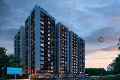 Image of 1750 Sq.ft 3 BHK Apartment / Flat for sale in Ratnabhumi Turquoise Glamouere, Godhavi, Ahmedabad for Rs. 11300000