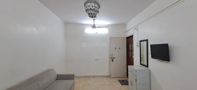 Hall Image of 600 Sq.ft 2 BHK Apartment / Flat for rent in Thane West Thane for Rs. 36000
