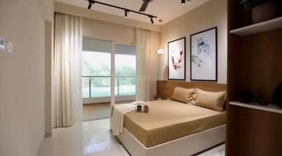 Bedroom Image of 1440 Sq.ft 3 BHK Apartment / Flat for sale in Wagholi Pune for Rs. 9500000