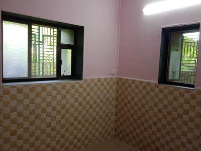 Bedroom Image of 600 Sq.ft 1.5 BHK Apartment / Flat for rent in Dombivli East Thane for Rs. 16000