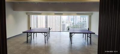 Hall Image of 1500 Sq.ft 3 BHK Apartment / Flat for sale in Ruparel Ariana, Wadala Mumbai for Rs. 60000000