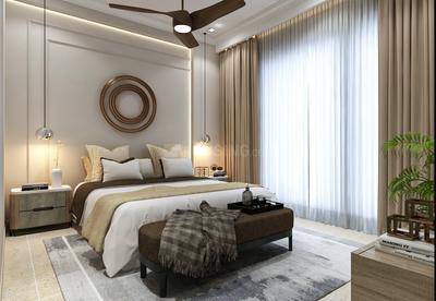 Bedroom Image of 2490 Sq.ft 4.5 BHK Apartment / Flat for sale in Woodland Heights, Sector 86 Mohali for Rs. 20000000