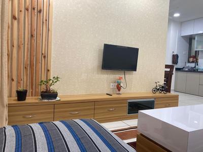 Bedroom Image of 950 Sq.ft 2 BHK Apartment / Flat for sale in Bhayli Vadodara for Rs. 4500000