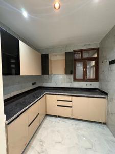 Kitchen Image of 1125 Sq.ft 3 BHK Apartment / Flat for sale in Chhattarpur New Delhi for Rs. 8000000