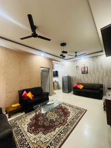 Bedroom Image of 1008 Sq.ft 2 BHK Apartment / Flat for sale in Dhakoli Zirakpur for Rs. 4890000