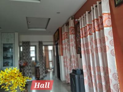 Hall Image of 1350 Sq.ft 3 BHK Builder Floor for sale in Kharar Mohali for Rs. 4100000