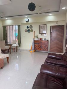 Hall Image of 1200 Sq.ft 3 BHK Apartment / Flat for sale in MICL Aaradhya One, Chembur Mumbai for Rs. 42500000