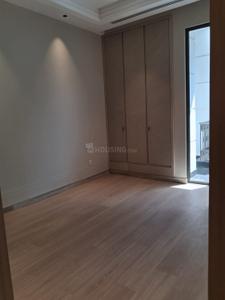 Bedroom Image of 2700 Sq.ft 4 BHK Builder Floor for rent in Vasant Vihar New Delhi for Rs. 500000