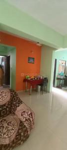Hall Image of 1093 Sq.ft 2 BHK Apartment / Flat for sale in Nyati Esplanade, Sunarwadi Pune for Rs. 8400000