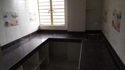 Kitchen Image of 1190 Sq.ft 3 BHK Apartment / Flat for rent in Ghogomali Siliguri for Rs. 15000