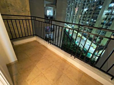 Balcony Image of 954 Sq.ft 2 BHK Apartment / Flat for sale in Nirala Estate , Noida Extension Greater Noida for Rs. 9000000