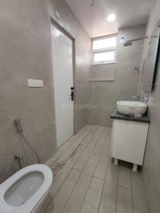 Bathroom Image of 1400 Sq.ft 3 BHK Apartment / Flat for sale in  Chinar Homes, Kishanpura Zirakpur for Rs. 9800000