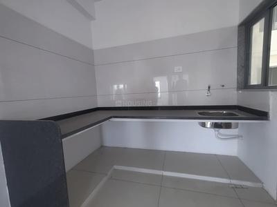 Kitchen Image of 1125 Sq.ft 3 BHK Apartment / Flat for rent in New Alkapuri Vadodara for Rs. 25000