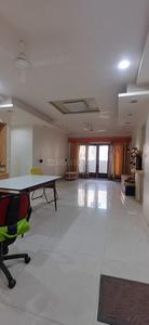 Image of 1550 Sq.ft 3 BHK Apartment / Flat for rent in Camp, Pune for Rs. 45000