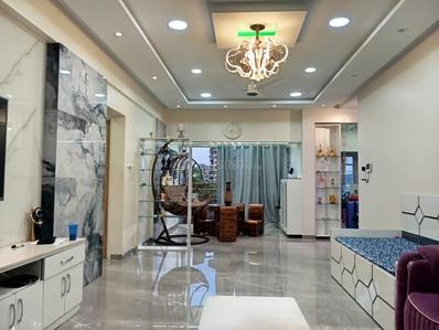 Hall Image of 1450 Sq.ft 3 BHK Apartment / Flat for rent in Kumar Papillon A3 Building, Pashan Pune for Rs. 50000