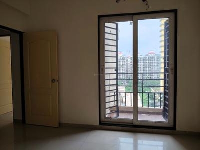 Bedroom Image of 1100 Sq.ft 2 BHK Apartment / Flat for sale in Gokul Dham Complex, Kharghar Navi Mumbai for Rs. 11000000