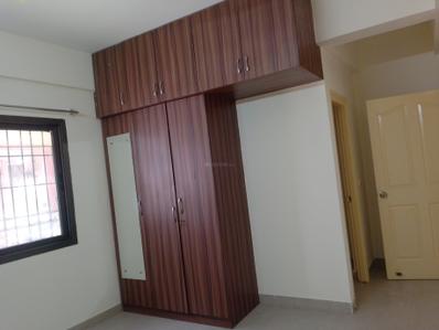 Bedroom Image of 1525 Sq.ft 3 BHK Apartment / Flat for sale in Sumadhura Sawan MTB, Hoodi Bengaluru for Rs. 17200000