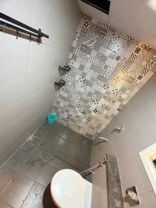 Bathroom Image of 1005 Sq.ft 2 BHK Apartment / Flat for sale in Sobha Dream Gardens, Thanisandra Bengaluru for Rs. 13500000