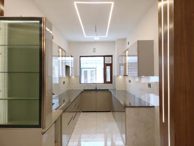 Kitchen Image of 1557 Sq.ft 3 BHK Builder Floor for sale in Sector 89 Faridabad for Rs. 16500000