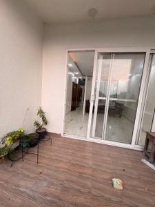 Balcony Image of 2250 Sq.ft 3 BHK Builder Floor for rent in Block B Gujranwala Town RWA, Gujranwala Town New Delhi for Rs. 70000