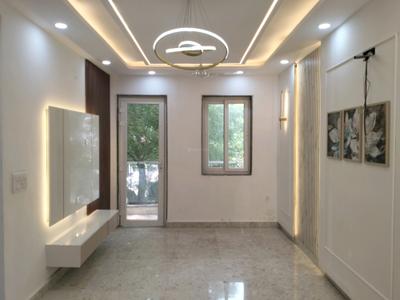 Living Room Image of 1100 Sq.ft 3 BHK Apartment / Flat for sale in Vikaspuri New Delhi for Rs. 16500000