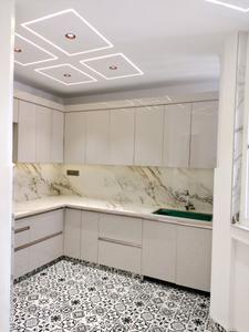 Kitchen Image of 1900 Sq.ft 3 BHK Apartment / Flat for sale in Rajasthan Apartments, Sector 4 Dwarka New Delhi for Rs. 31500000