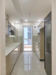 Kitchen Image of 1620 Sq.ft 3 BHK Builder Floor for rent in BPTP Park Elite Floors, Sector 85 Faridabad for Rs. 20000