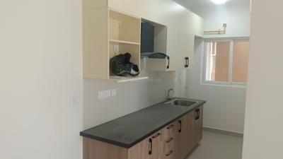 Kitchen Image of 1040 Sq.ft 3 BHK Apartment / Flat for rent in Brigade El Dorado, Gummanahalli Bengaluru for Rs. 26000