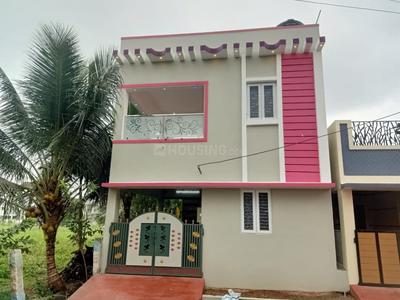 Image of 900 Sq.ft 2 BHK Independent House for sale in Villivakkam, Chennai for Rs. 4975000