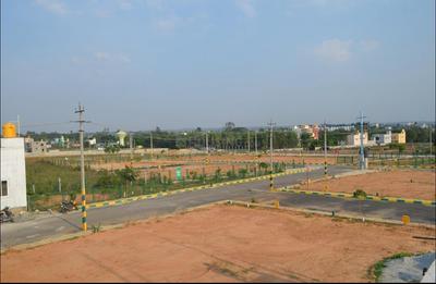 Image of 900 Sq.ft Residential Plot / Land for sale in Bukkasagara, Bengaluru for Rs. 4800000