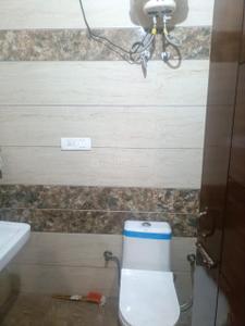 Bathroom Image of 1378 Sq.ft 2 BHK Builder Floor for rent in New Shimla Shimla for Rs. 24000