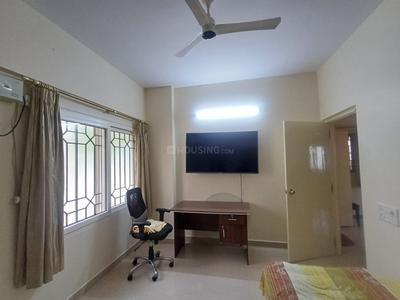 Hall Image of 2000 Sq.ft 3 BHK Apartment / Flat for rent in Sheshadripuram Bengaluru for Rs. 85000