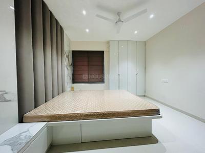 Bedroom Image of 1140 Sq.ft 2 BHK Apartment / Flat for sale in Akshay Vista, Dhayari Pune for Rs. 8400000