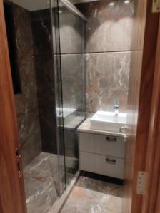 Bathroom Image of 2100 Sq.ft 3 BHK Builder Floor for sale in South Extension II New Delhi for Rs. 62500000