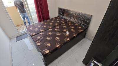 Bedroom Image of 600 Sq.ft 2 BHK Apartment / Flat for rent in Pivotal Riddhi Siddhi, Sector 99 Gurgaon for Rs. 30000