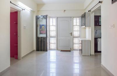 Hall Image of 1000 Sq.ft 2 BHK Apartment / Flat for rent in Kadugodi Bengaluru for Rs. 24000